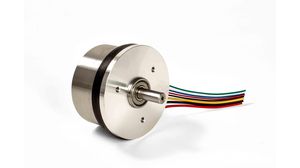 Brushless DC Motor 6A 3700min<sup>-1</sup> 300Nmm